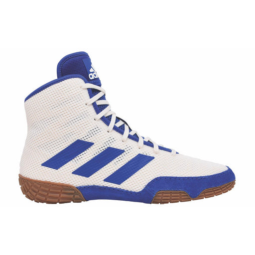 Tech Fall 2.0 White-Royal Blue Adidas - Suplay.com