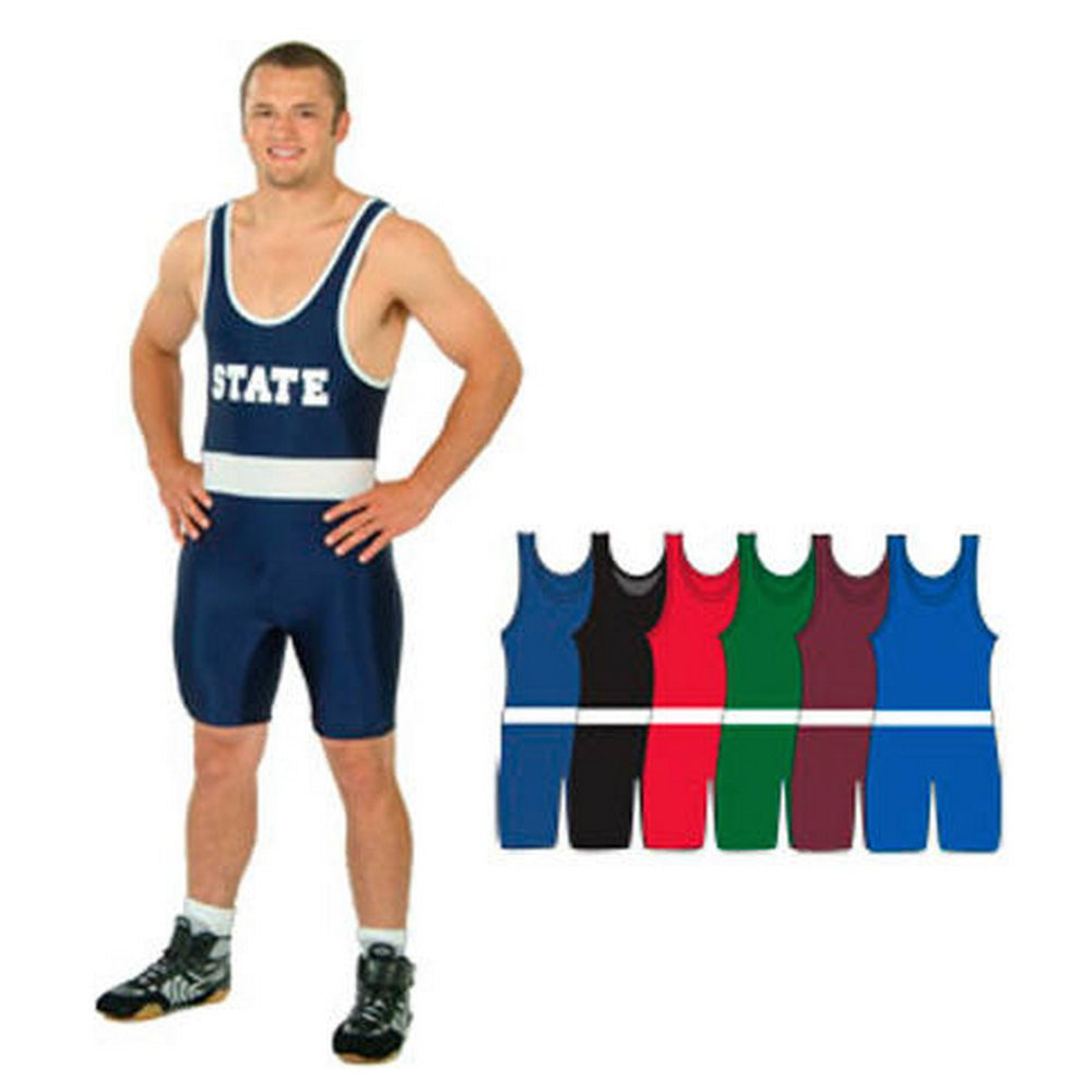 Matman The State Singlet - Suplay.com