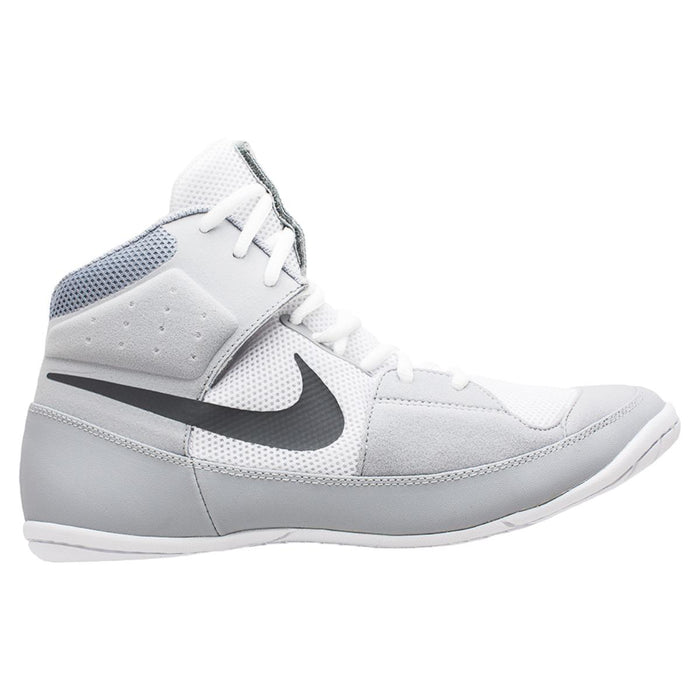 Nike Fury White Grey - Suplay.com