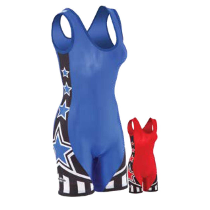 Matman Women`s Athens Singlet