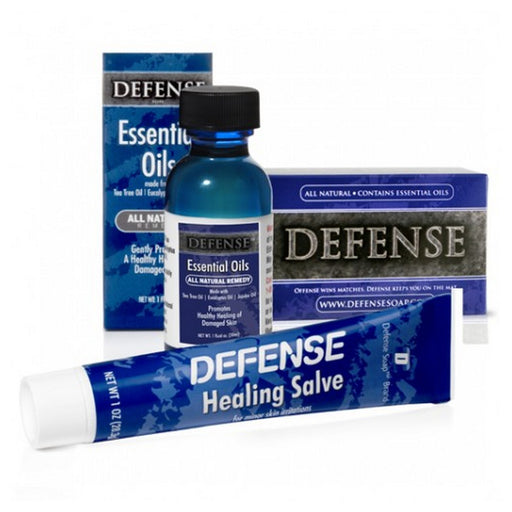 Defense Skin Care Kit - Suplay.com