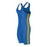 Adidas 3 Stripe Royal-Gold Singlet