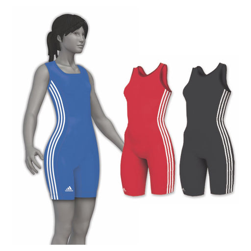 Adidas Womens 3 Stripe Singlet