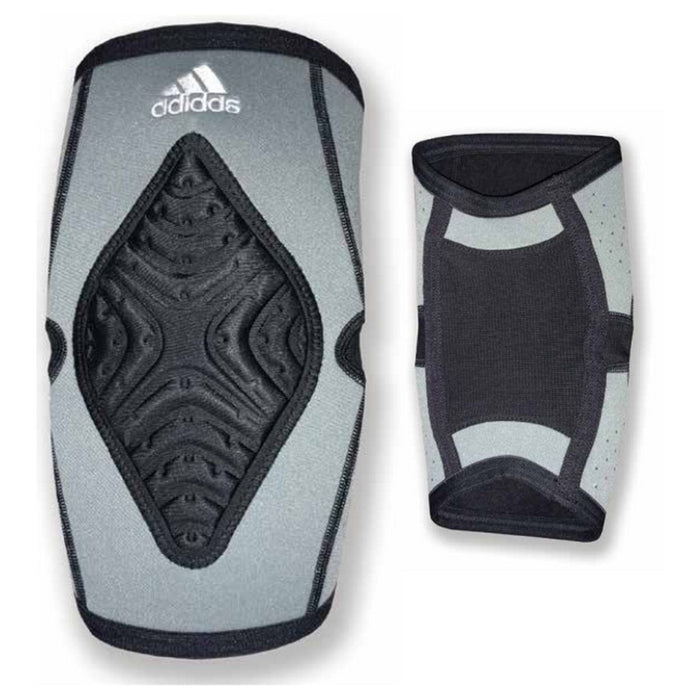 Adidas Ak102 Grey-Black Kneepad Each