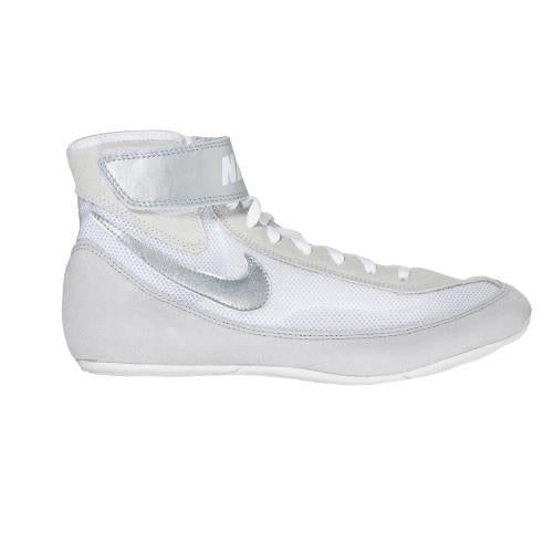 NIKE Speedsweep Youth White/Silver