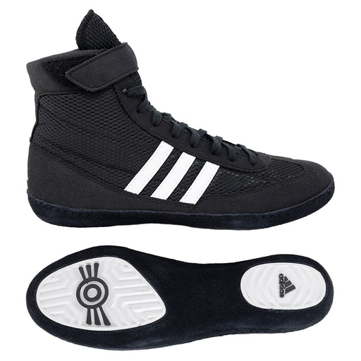 adidas Combat Speed 4 Black/White