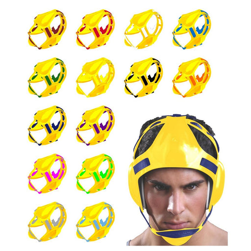 Morgan Gold Adult Headgear