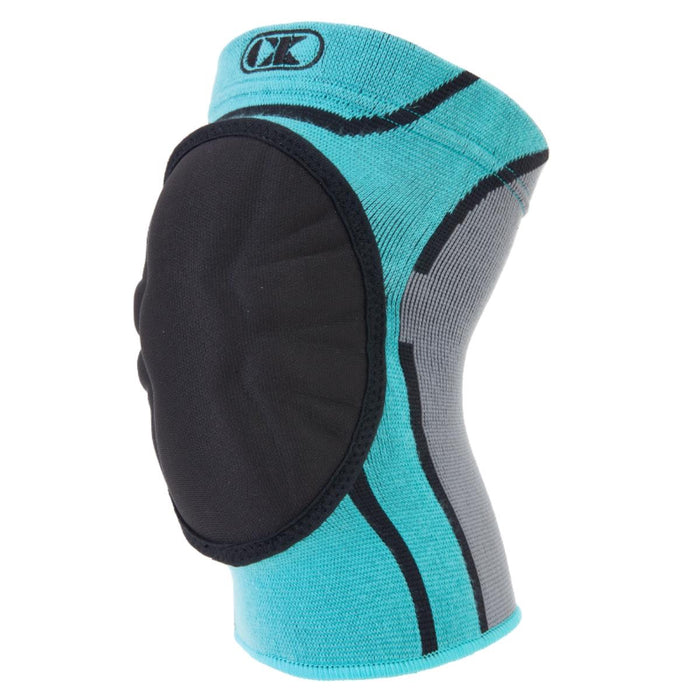 Huntress Women`s Knee Pad Adult Teal Ea - Suplay.com