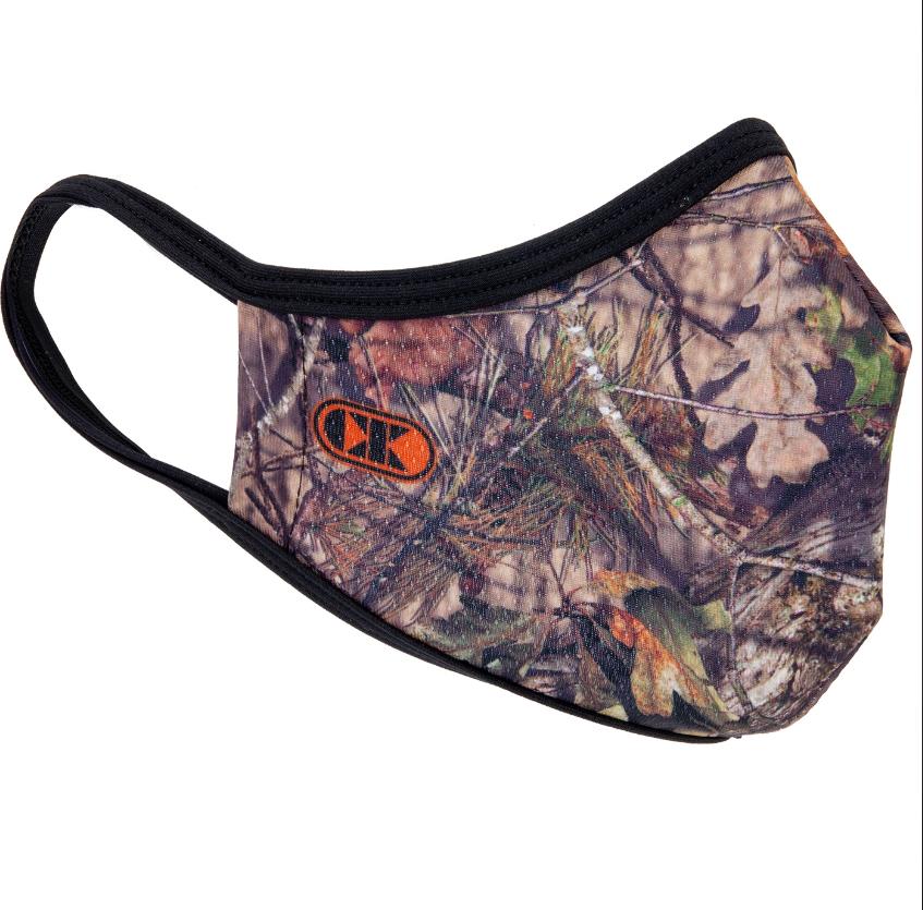 Mossy Oak Face Mask