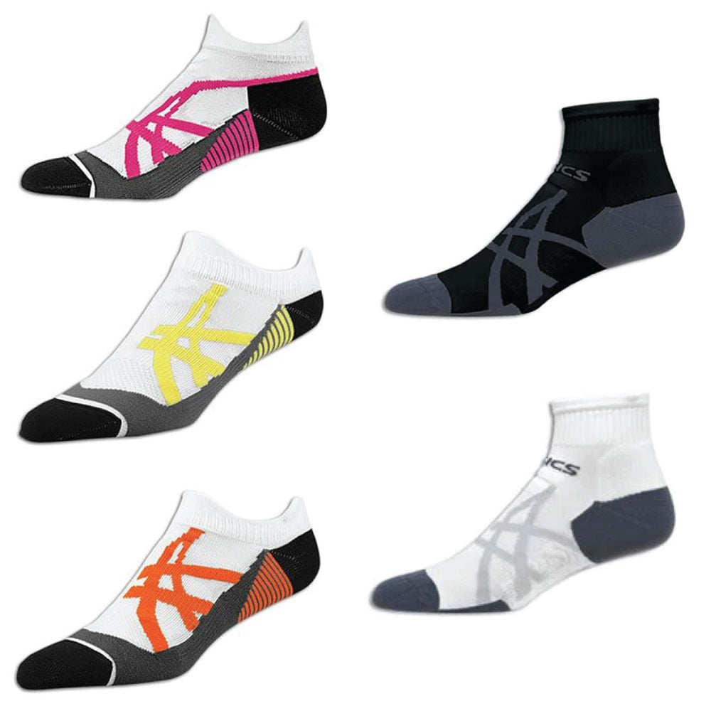 Asics Low Cut Wrestling Socks Grab Bag - Suplay.com