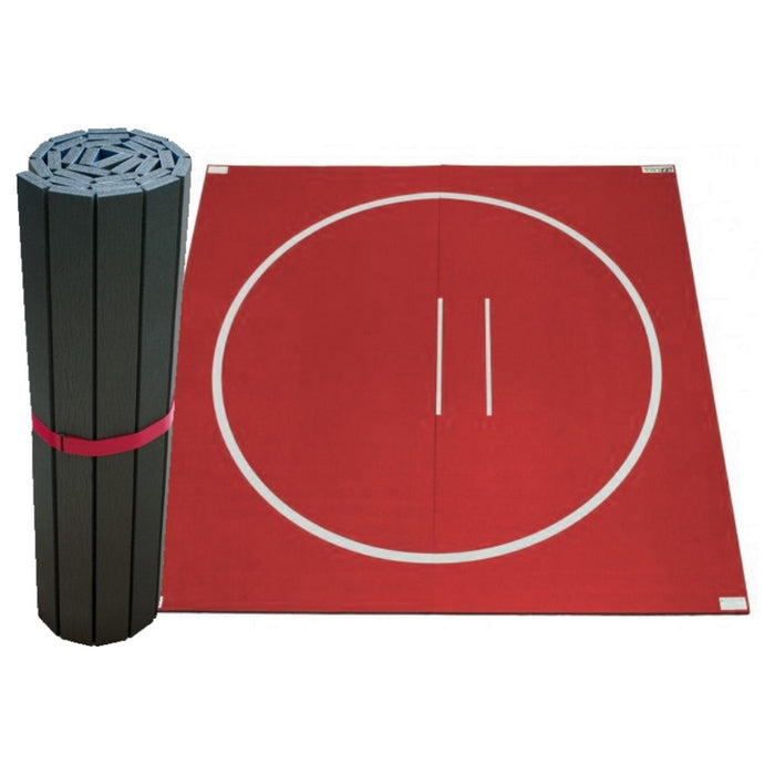 Ez Flex 12`x12`x1 5/8 Home Wrestling Mat