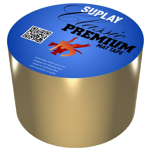 4 In X 84 Ft 8 Mil Classic Mat Tape - Suplay.com