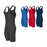 Adidas As101S Solid Lycra Singlet