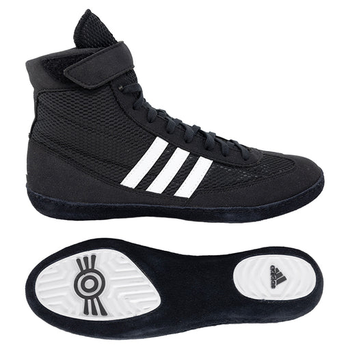 Adidas Combat Speed 4 Black/white - Suplay.com