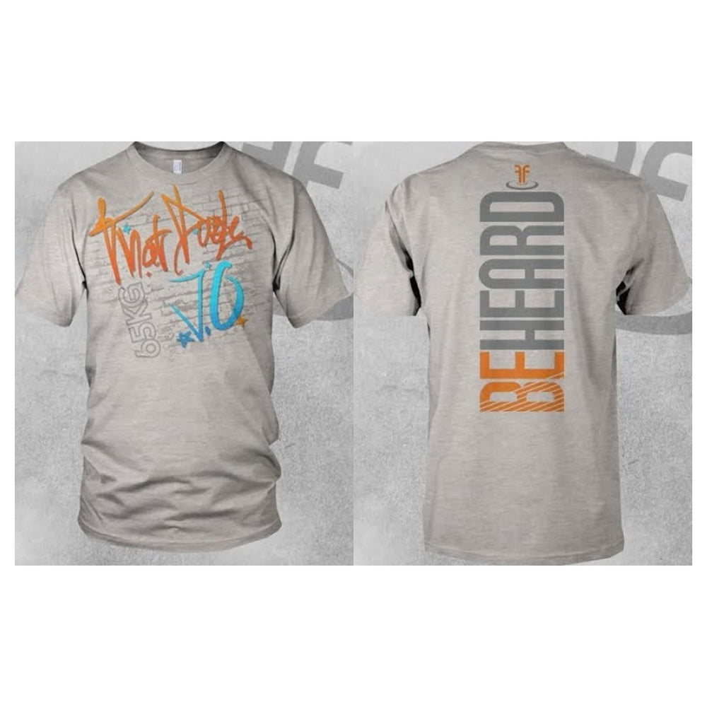 Jordan Oliver Tee Light Gray