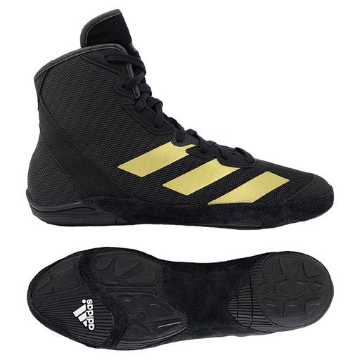 Adidas AdiZero Black/Metalic Gold