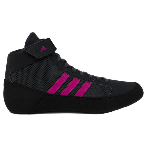 adidas HVC 2 YTH Black-Char-Pink SZ