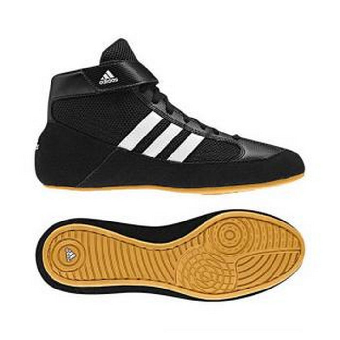 Adidas Hvc 2 Youth Black-White Shoes - Suplay.com