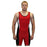 Asics Legit Red-Black Singlet 2Xs Only - Suplay.com