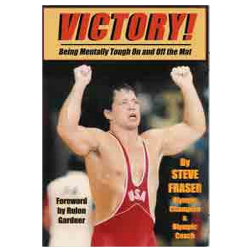 Victory! By Steve Fraser Olympian Book - Suplay.com
