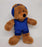 Takedown Ted Bear With Singlet-Headgear - Suplay.com