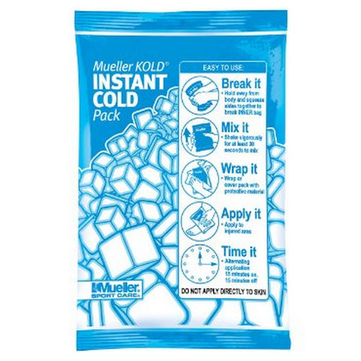 Mueller Instant Cold Pack -Case 16 Packs