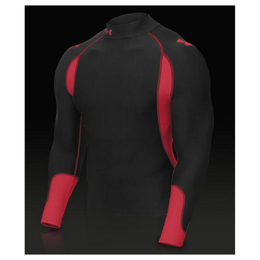 Under Armour Blitz Mock Compression Tee - Suplay.com