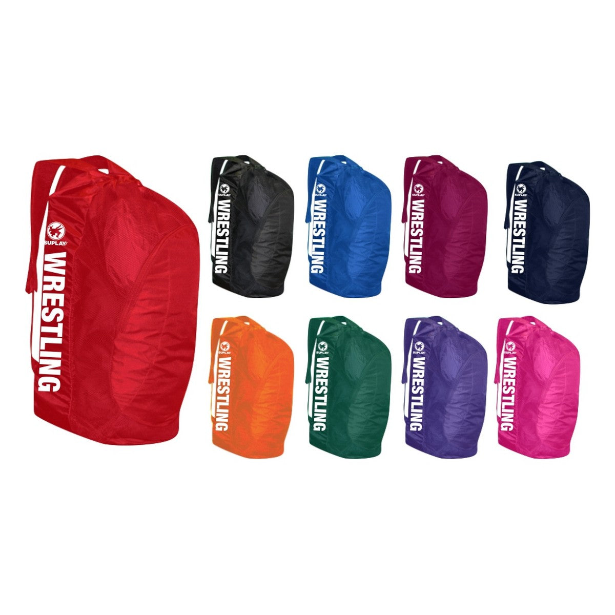 Wrestling Bags and Backpacks