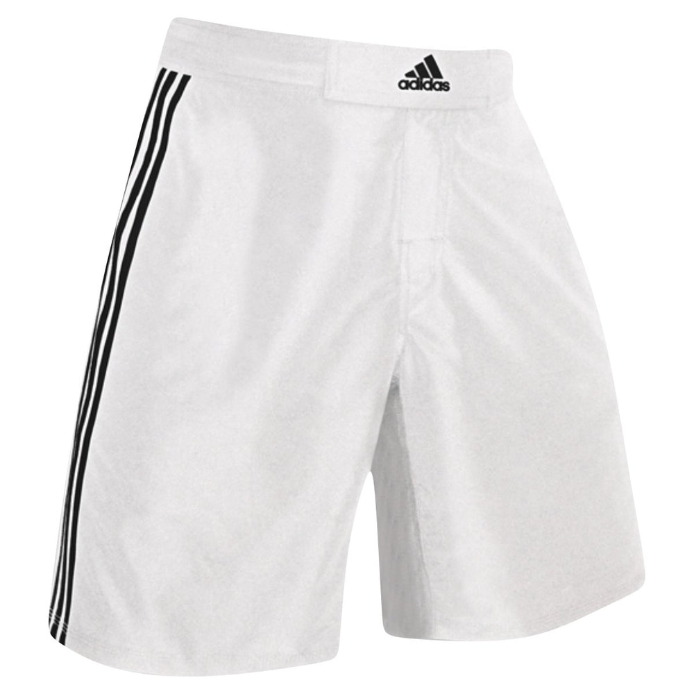 Adidas Grappling Short White-Black