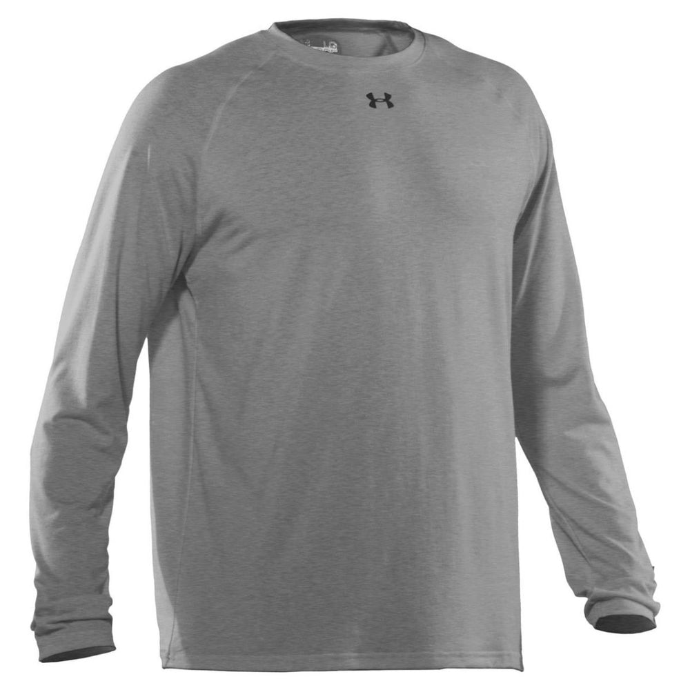 Ua Loose Gear Long Sleeve Youth - Suplay.com