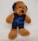 Takedown Ted Bear With Singlet-Headgear