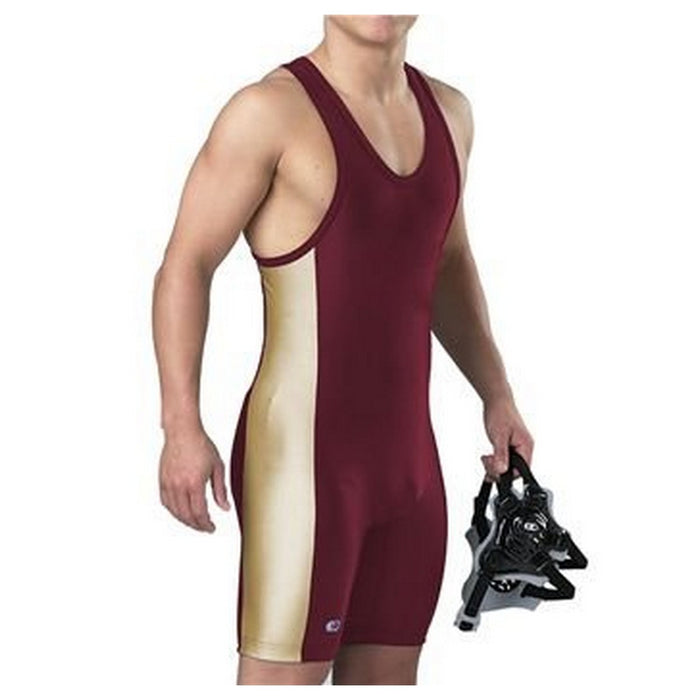 Cliff Keen Guillotine Compression Singlt