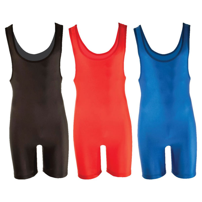 Matman The EDGE Lycra Singlet