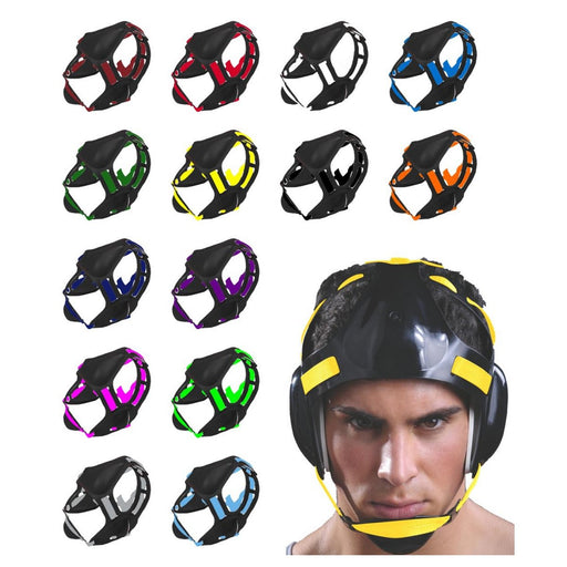 Morgan Black Adult Headgear