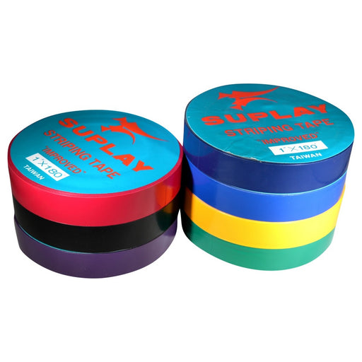 Suplay 1 In X 180Ft Striping Tape - Suplay.com