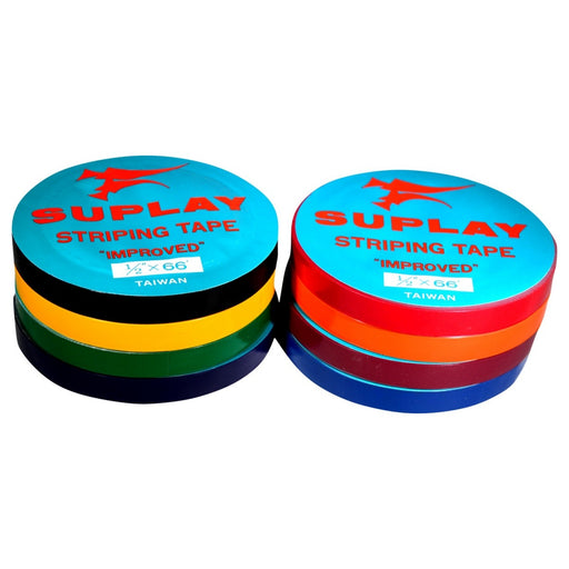 Suplay ½ In X 66Ft Striping Tape - Suplay.com