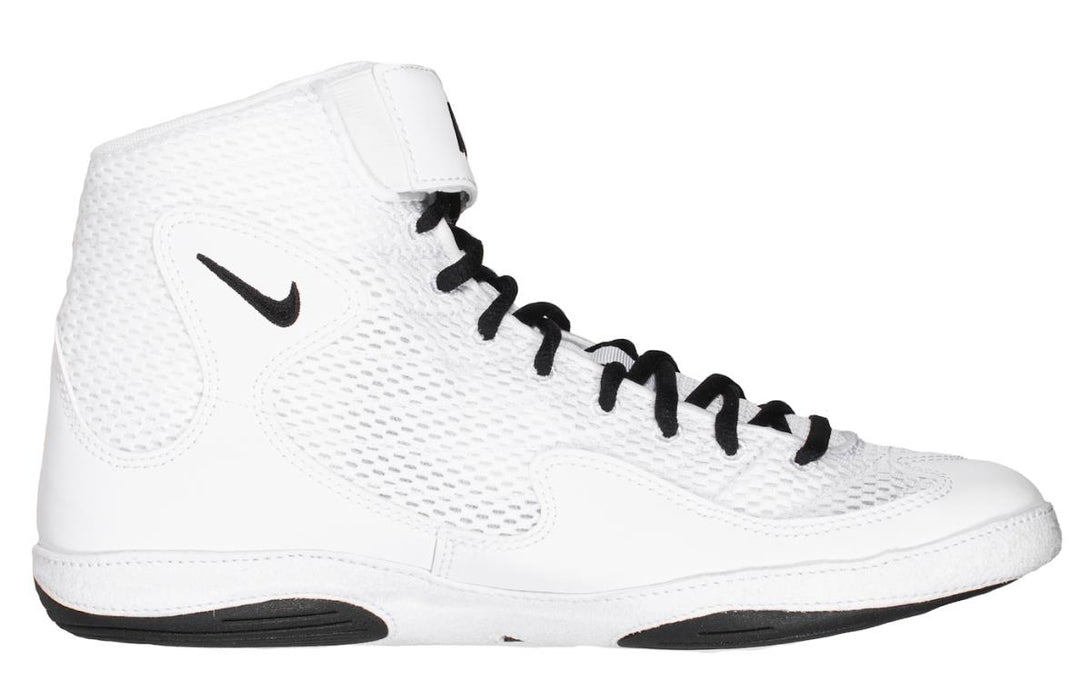 NIKE Inflict 3 White-Black