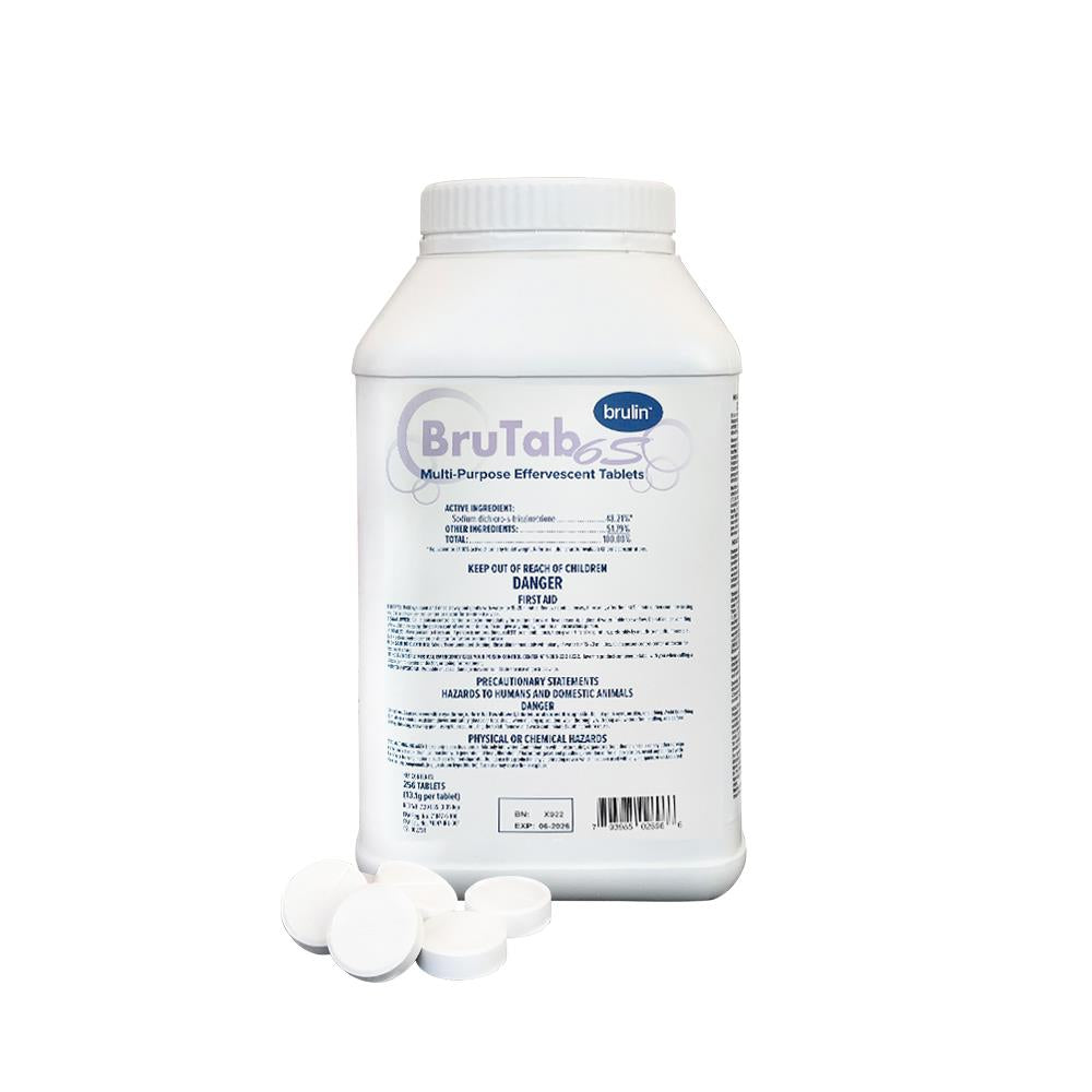 Defense Surface Disinfectant Tablets Lg