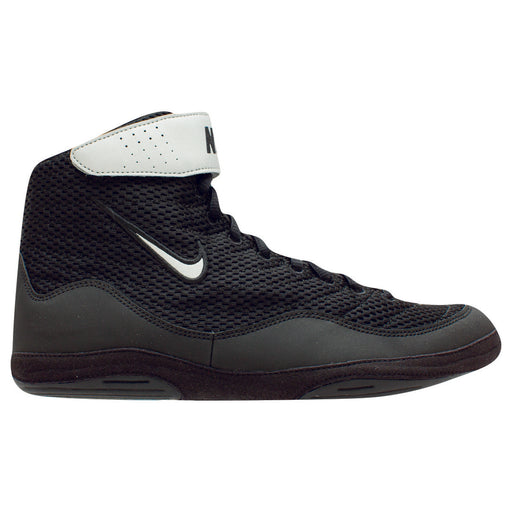 Nike Inflict Black-Silver - Suplay.com