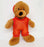 Takedown Ted Bear With Singlet-Headgear - Suplay.com