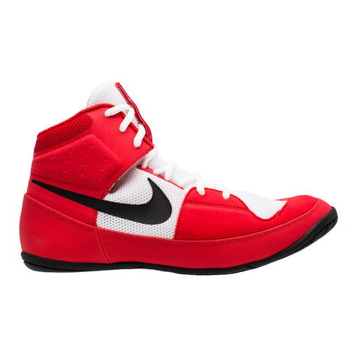 Nike Fury Red-White - Suplay.com