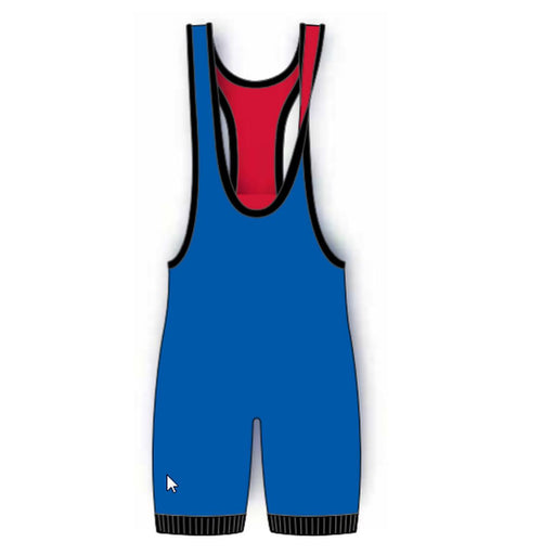 Matman Low Cut Lycra Reversible Singlet - Suplay.com