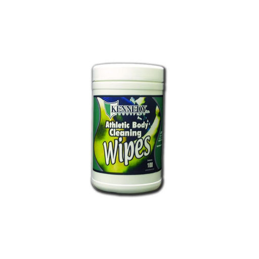 Kennedy Athletic Body Wipes 180 Wipes