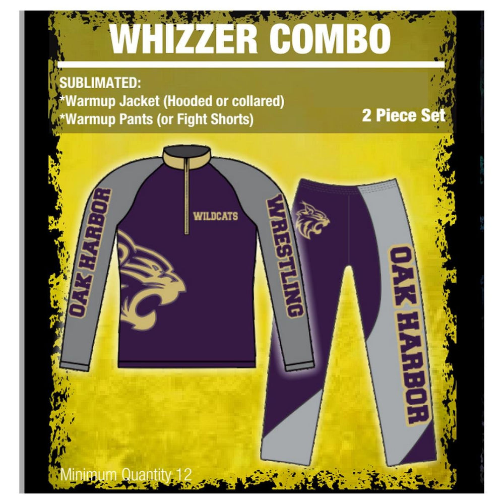 Suplay Custom Whizzer Combo