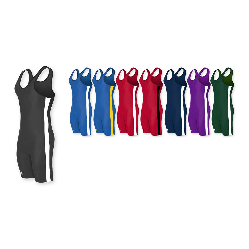 Adidas 1-Stripe Singlet 3Xs (ym) Only - Suplay.com