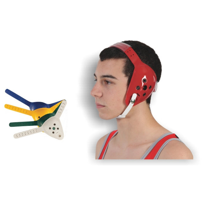 Matman Two Strap Headgear