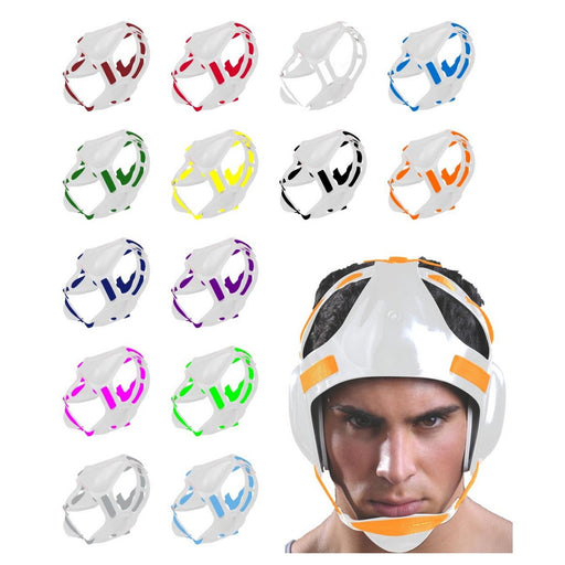 Morgan White Adult Headgear