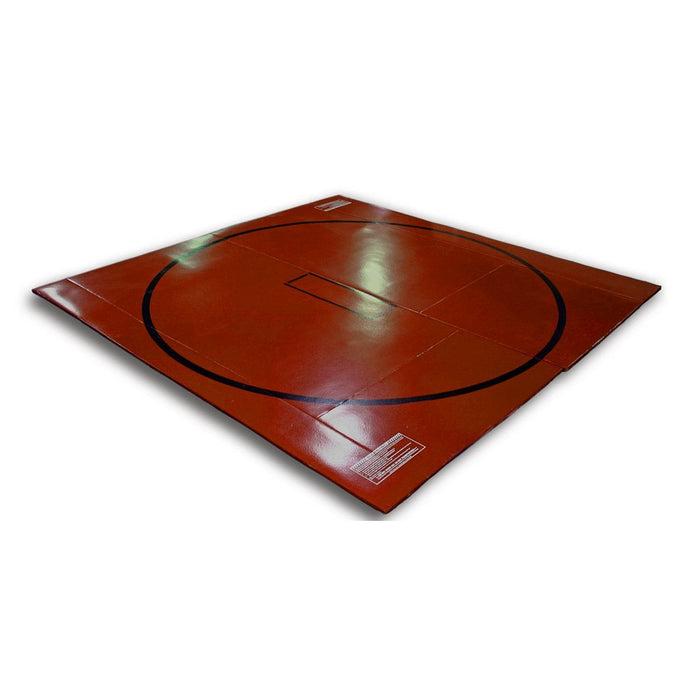 Ez Flex 10`x10`x1.25 Home Wrestling Mat - Suplay.com