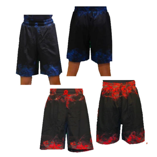 Suplay Camo Usa Fight Short