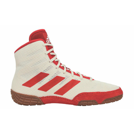 Tech Fall 2.0 White-Red Adidas Shoes - Suplay.com